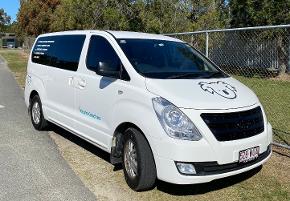 iMax 7 seat + driver